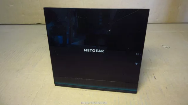 Netgear R6100 WiFi Wireless Router AC1200 802.11AC Dual Band 867 Mb/s NO PSU