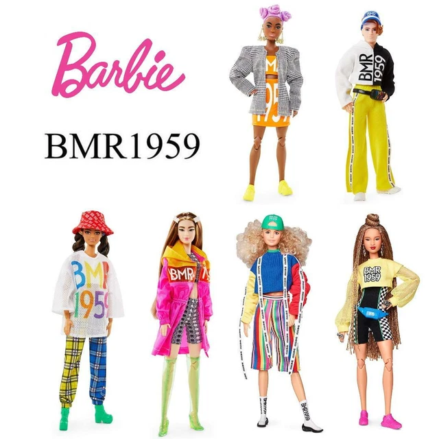 Mattel bmr1959 cheap