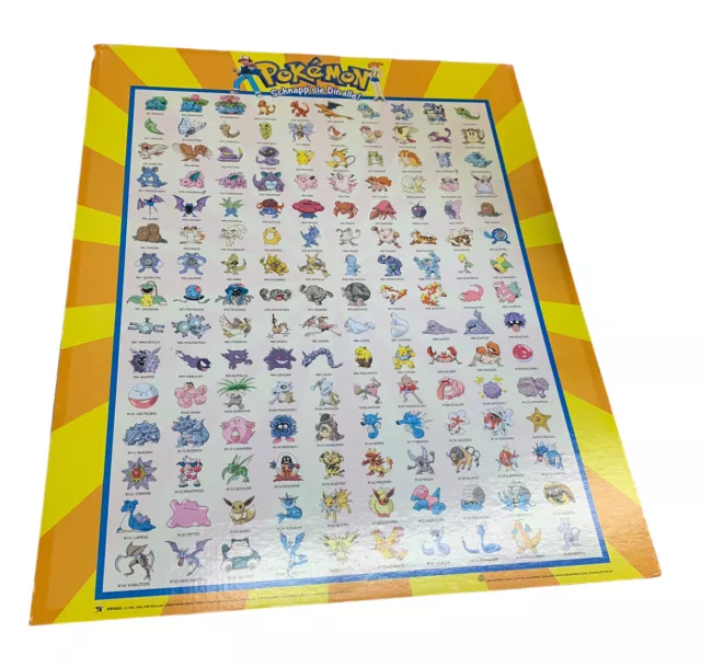 Grupo erik Poster Pokemon Gotta Catch ´Em All! Multicolor