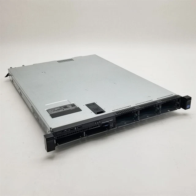 Dell PowerEdge R420 8-SFF 2*E5-2440 2.4GHz 96GB RAM No HDD H710 iDrac Ent Server Dell PowerEdge R420 8-SFF 2*E5-2440 2.4GHz 96GB RAM No HDD H710 iDrac Ent Server