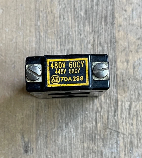 Allen Bradley 70A288 Coil 440/480V 50/60Hz