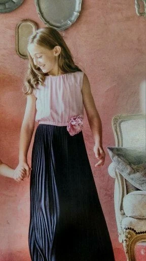 Tuta elegante deals bambina 12 anni