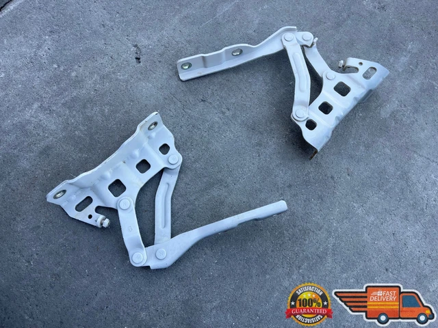 2016-2021 HYUNDAI Tucson Sinistro & Destro Lato Cappuccio Cofano Cerniera Set