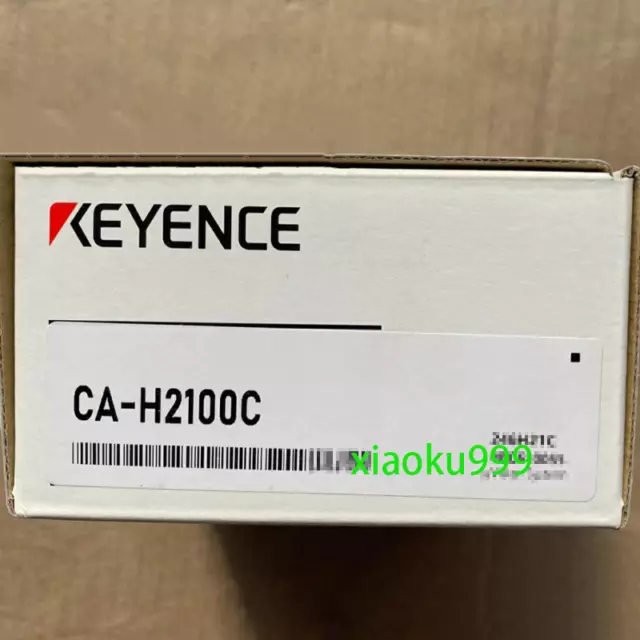 Brand new unopened keyence CA-H2100C Industrial Camera CA-H2100C Fast Ship