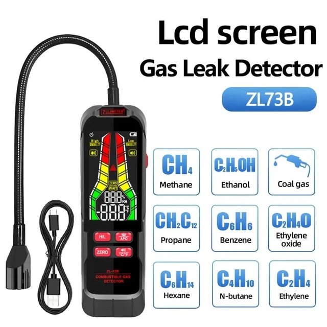 Gasdetektor In Gaswarngeräte Online Kaufen
