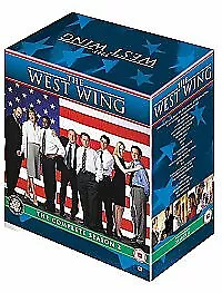 The West Wing: The Complete Season 2 DVD (2003) Martin Sheen, Antonio (DIR)