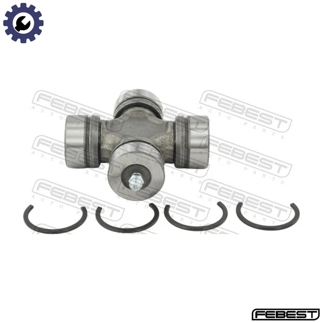 JOINT PROPSHAFT ASM-KL6R FOR MITSUBISHI L200/TRITON 4N15 2.4L 4cyl L200 ...