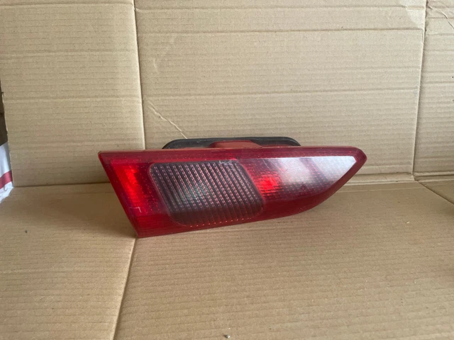 DERB Fanale Posteriore Sinistro SX Per Volkswagen Golf VI Plus (2009-) – Ricambio Faro Posteriore Lato Guida - 3
