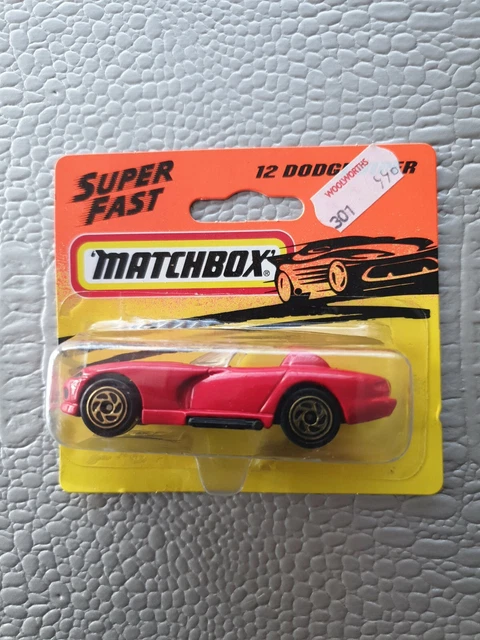 voiture miniature matchbox
