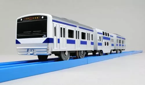 Takara Tomy Plarail Spielzeug Zug S-50 Serie E531 Joban Line Motorisiert Japan