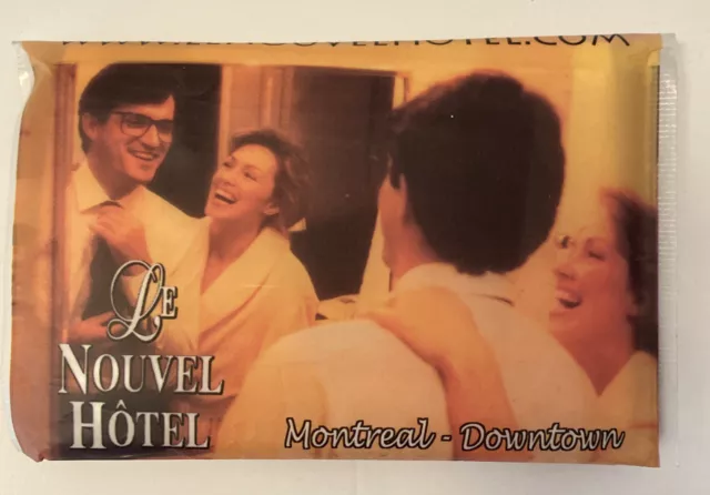 Le Nouvel Hotel Montreal Vintage Tissue Pack