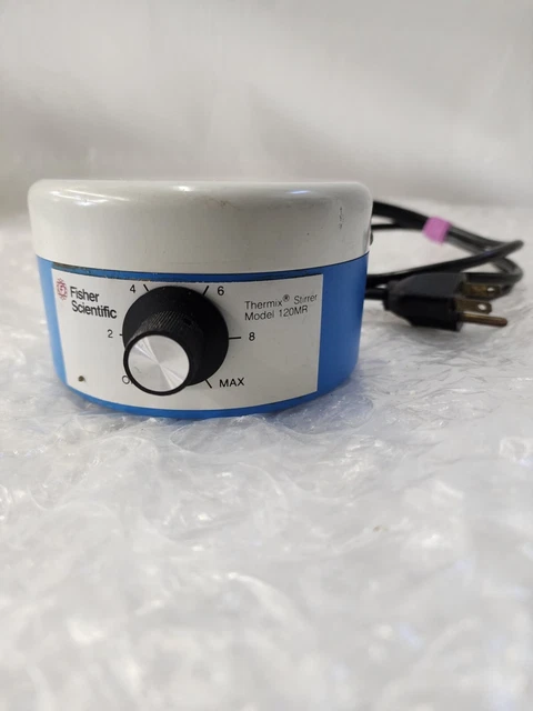 Fisher Scientific Thermix Stirrer 120Mr