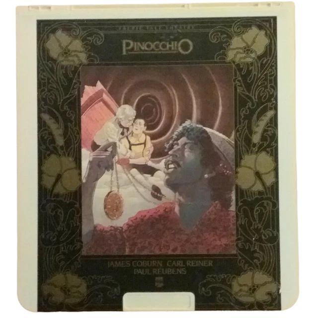 Faerie Tale Theatre: Pinocchio [DVD]（FAERIE TALE THEATRE）