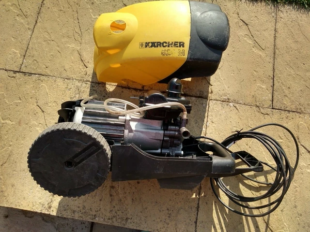 KARCHER 520M PRESSURE Washer - For Spares/Repair £10.00 - PicClick UK
