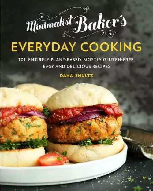 Minimalist Baker's Everyday Cooking - Shultz, Dana - New Hardcover Book