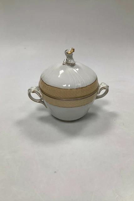 Royal Copenhagen Muster 788 Zuckerdose No 1680