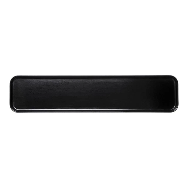 Carlisle 630FMT309 Ebony Market Tray
