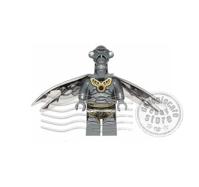 Geonosian zombie lego outlet