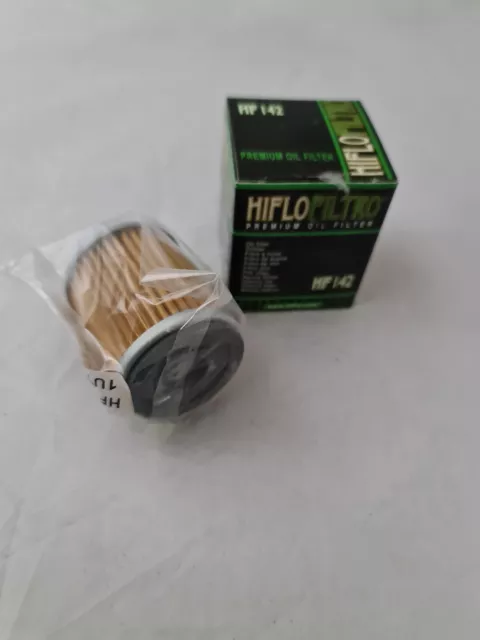 Hiflo Ölfilter HF 142 / HF142