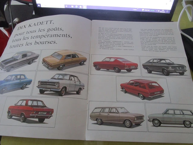 Catalogue Publicitaire Vintage Années 70 De Pêche (MEPPS, Bretton, Mitchell) - Occasion