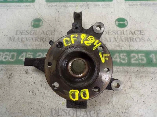 / Fusée Avant Droite /400143629R/16928450 Pour DACIA DOKKER EXPRESS 1