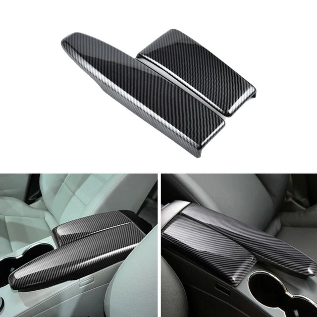 TPU Schutzhülle Mit Kohlefaser-Optik Für Mercedes Schlüssel - Inklusive Schlüsselanhänger