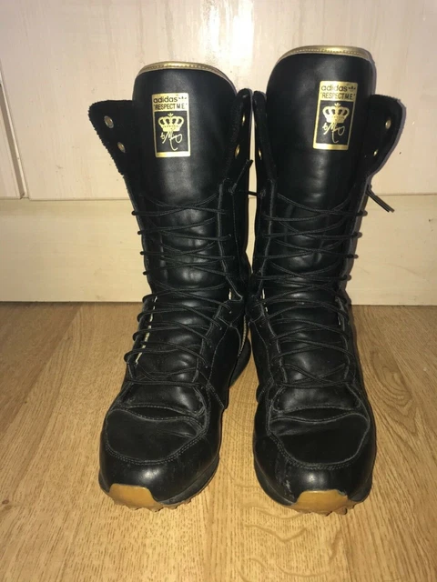 Missy elliot cheap adidas boots
