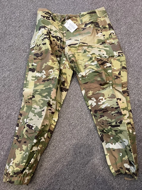 USGI Gen III ECWCS Level 6 OCP Multicam Gore-Tex Trousers, Small Short NEW 3
