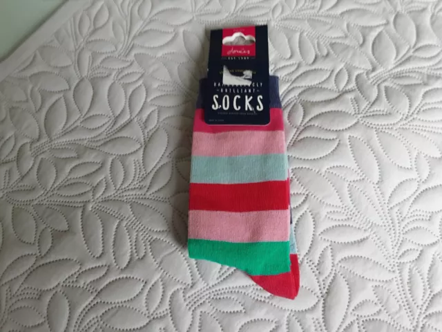 Womens Joules Socks