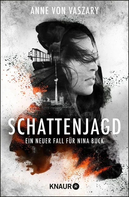Schattenjagd, Anne von Vaszary