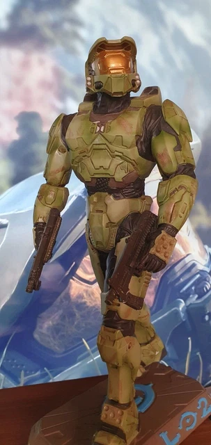 Halo Infinity - Statue de Master Chief | Elbenwald