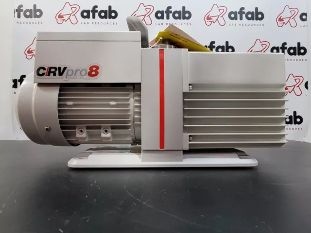 Welch CRVpro8 Two-Stage Direct Drive Rotary Vane Pump *Parts Only*