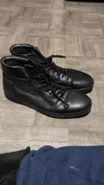 Calvin klein best sale balthazar 2 black