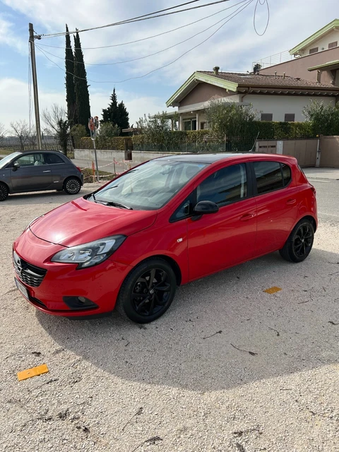 Opel Corsa Corsa 5p 1.2 b-Color Neopatentati Opel Corsa Corsa 5p 1.2 b-Color Neopatentati