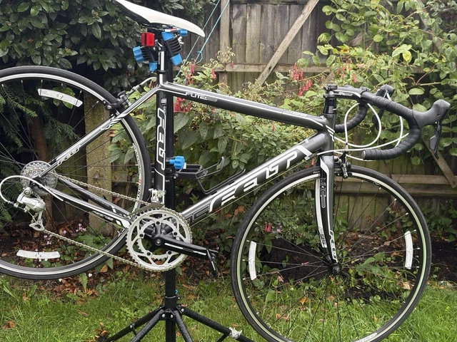 Frame Felt F95 Garmin FELT F95 ROAD Bike 54 Cm Frame Excellent