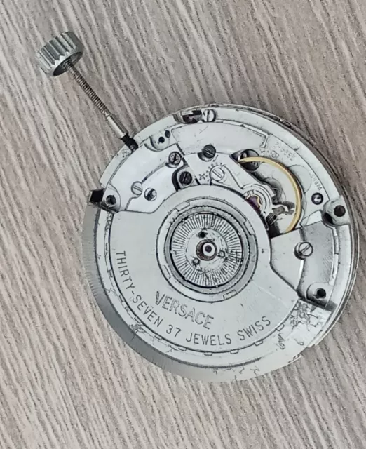 ETA 2894-2 Automatic Chronograph Watch Movement