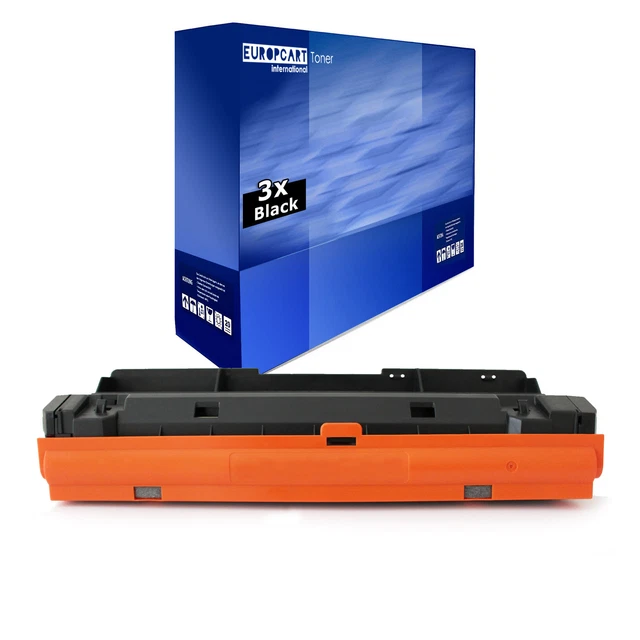 3X CARTRIDGE FOR Xerox WC-3215 WC-3225-DNI Workcentre 3215 3225-DNI ...
