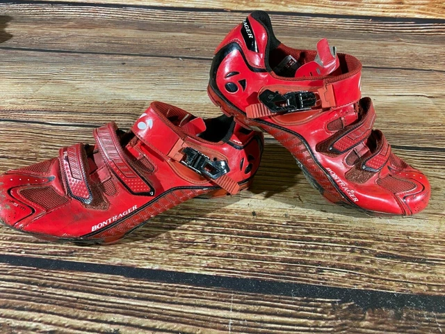 BONTRAGER RL Carbon Cycling MTB Shoes Mountain Bike Shoes Size EU44 MTB Schuhe