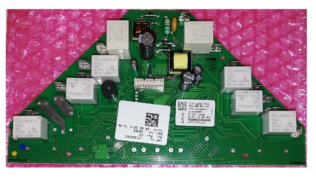 Beko 167260053 Touche contrôle