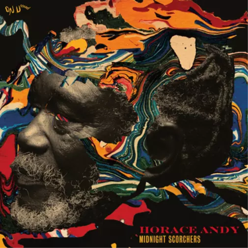 Horace Andy Midnight Scorchers (CD) Album