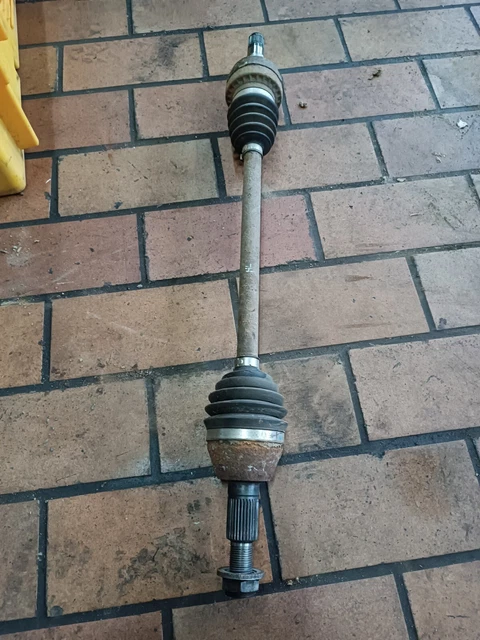 Originale Opel Antara L07 2.0 CDTI Albero di Trasmissione Giunto Posteriore SX