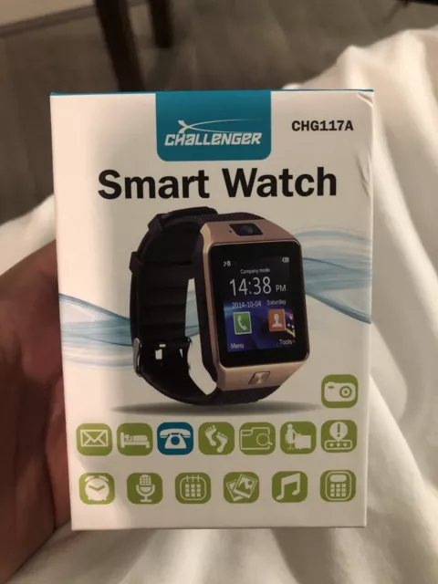 Challenger smart watch 2025 price