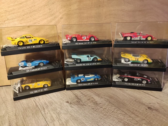 Macchinina Miniatura 1:43 Solido / Verem &ndash; Modello A Scelta (usato, Vari Modelli Disponibili)