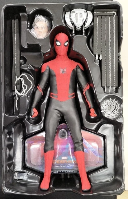 Hombre Araña Lejos De Spiderman De Regreso A Casa 2019 HOT TOYS