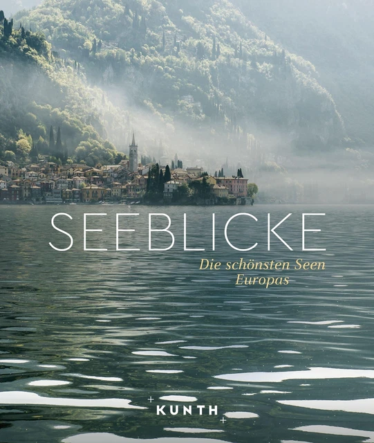 KUNTH Bildband Seeblicke Christa Pöppelmann
