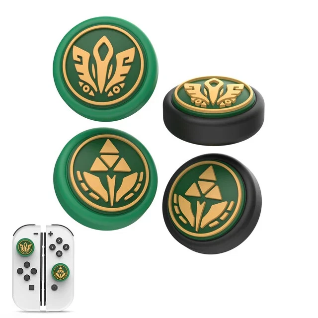 ZELDA TEARS OF the Kingdom Theme Pro Controller Silicone Grips Nintendo