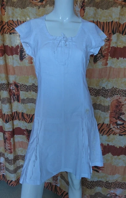 Robe Noire KANABEACH BIOLOGIK - Modèle Petitbeurre - Taille 38 - Neuf étiqueté