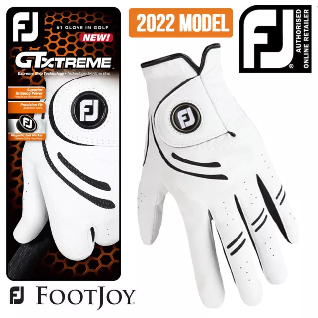 FootJoy GT Xtreme Ladies Golf Gloves - NEW! 2022 Prior Generation