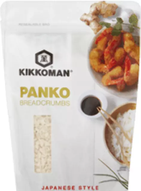 Kikkoman Panko Breadcrumbs 1kg