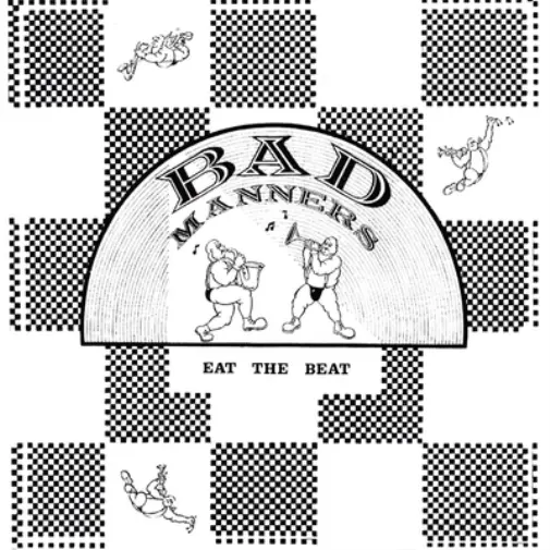 Bad Manners Eat the Beat (Vinyl) 12" Album Coloured Vinyl